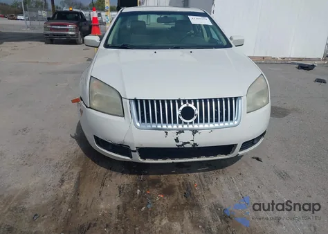 2008 Mercury Milan V6 Premier z USA, uszkodzony, nr VIN 3MEHM08198R619405